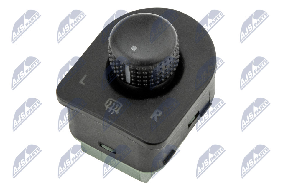 Switch, mirror adjustment - EWS-VW-115 NTY