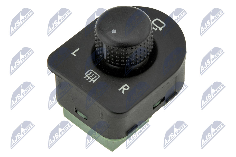 Switch, mirror adjustment - EWS-VW-116 NTY