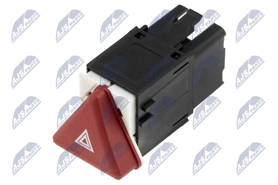 Interruttore, Lampeggiatore d'emergenza - EWS-VW-124 NTY