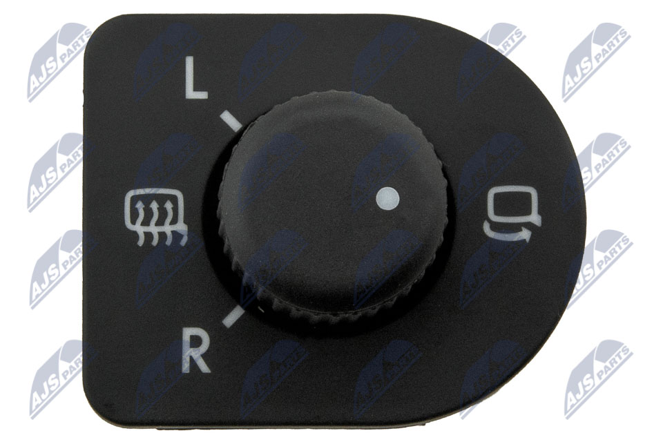 Switch, mirror adjustment - EWS-VW-132 NTY