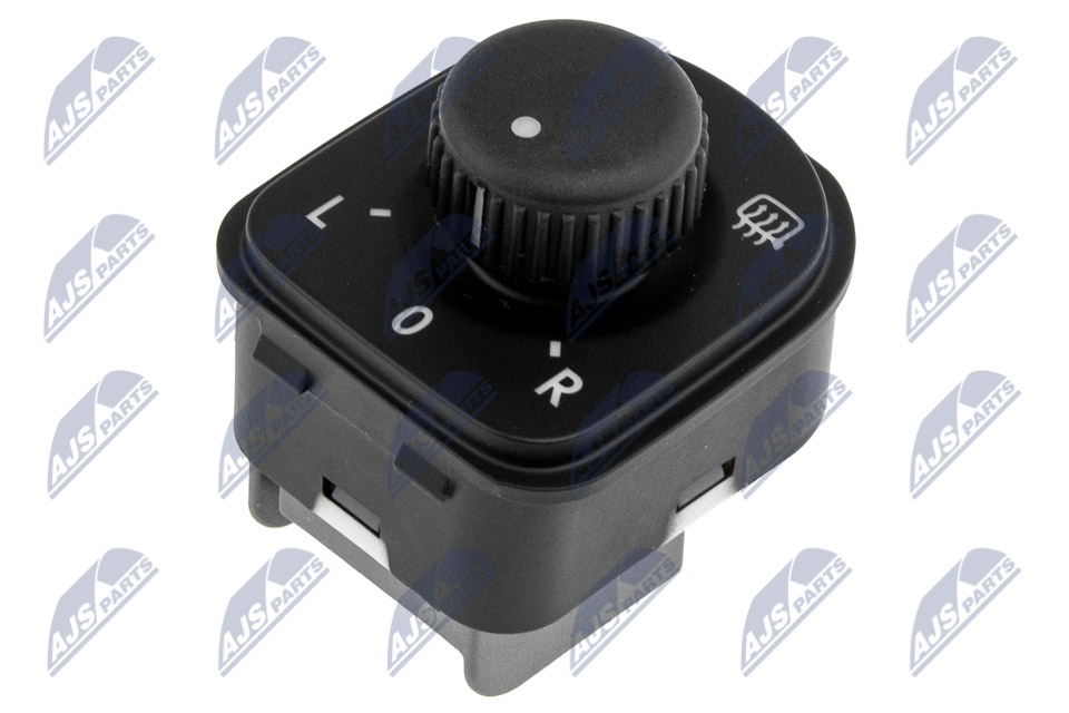 Switch, mirror adjustment - EWS-VW-133 NTY
