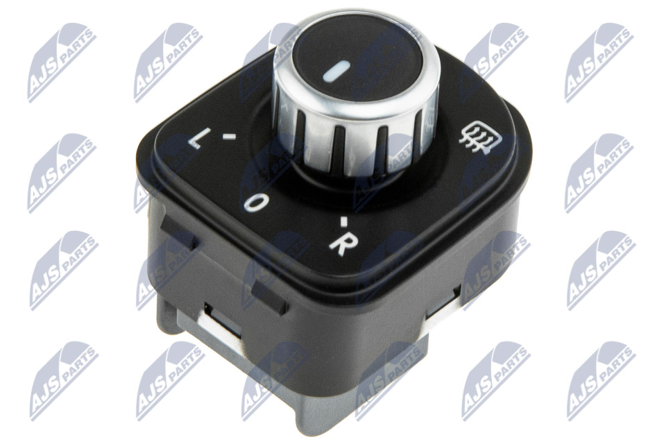 Comando, Regolazione specchio - EWS-VW-134 NTY