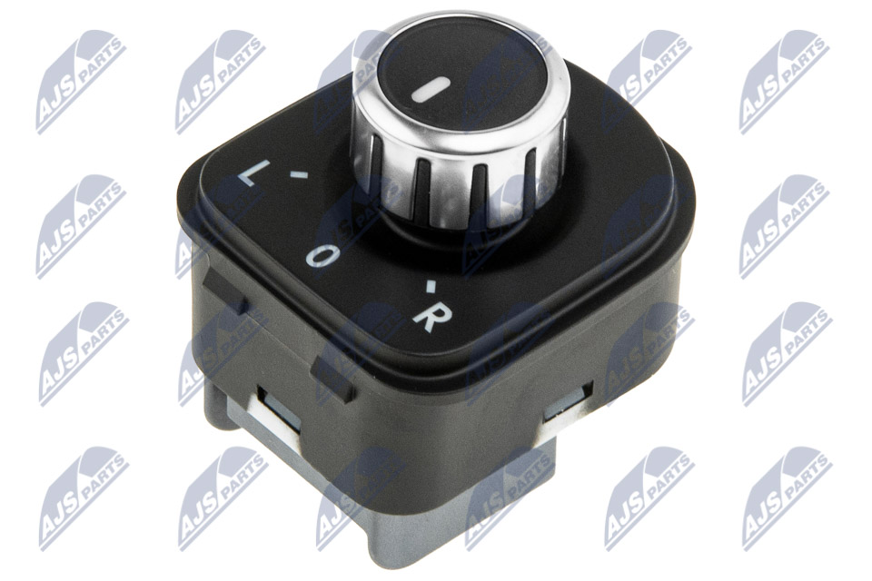 Switch, mirror adjustment - EWS-VW-135 NTY