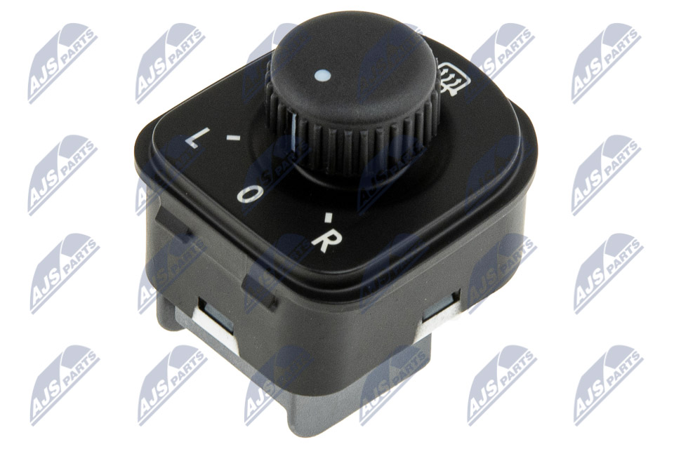 Switch, mirror adjustment - EWS-VW-136 NTY