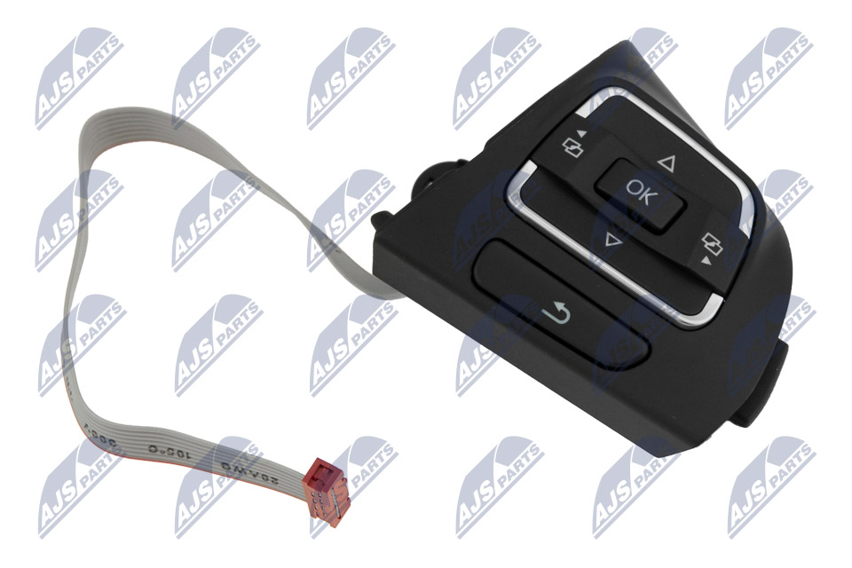 Steering Wheel Remote Control, navigation system/car radio - EWS-VW-173 NTY