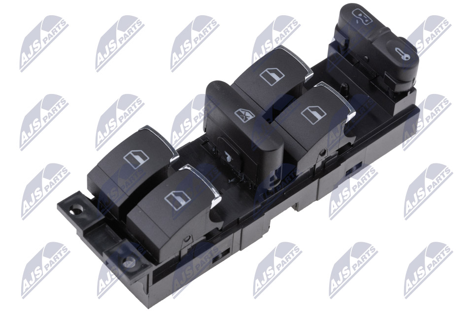 Switch, window regulator - EWS-VW-180 NTY