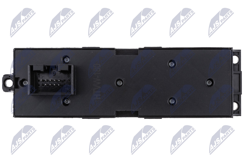 Switch, window regulator - EWS-VW-180 NTY