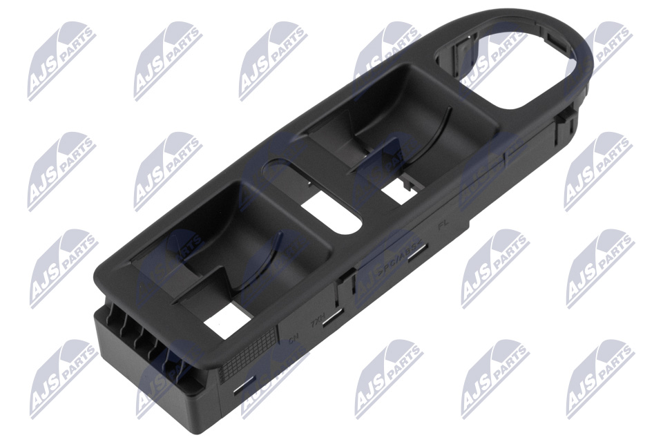 Housing, window regulator switch - EWS-VW-193 NTY