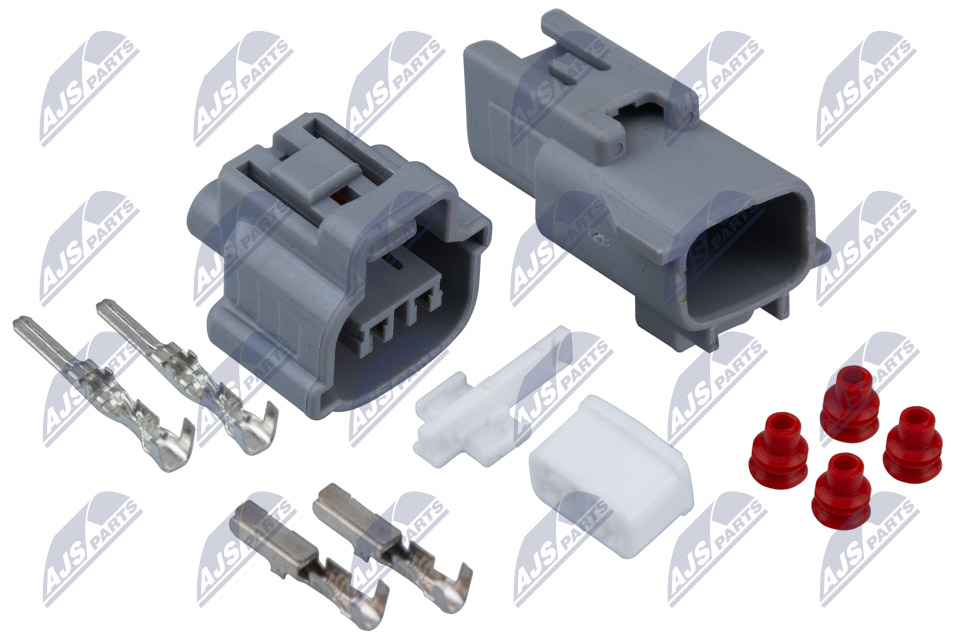 Kit riparazione cavi, Alzacristallo - EZ-TY-001 NTY