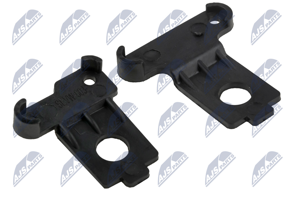Repair Kit, headlight (bracket) - EZ-VW-003 NTY