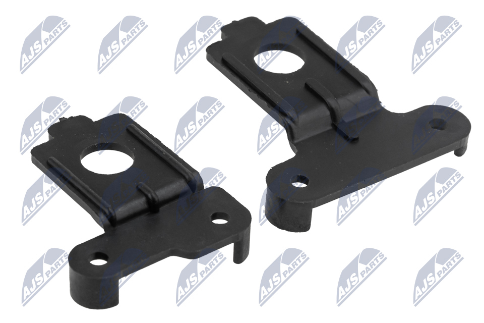 Repair Kit, headlight (bracket) - EZ-VW-003 NTY