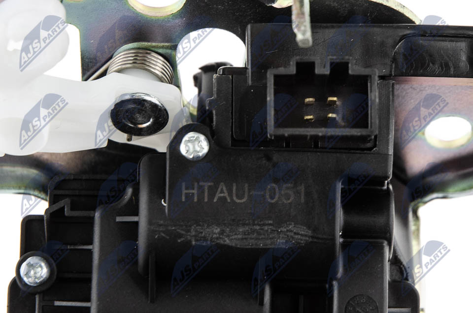 Tailgate Lock - EZC-AU-051 NTY