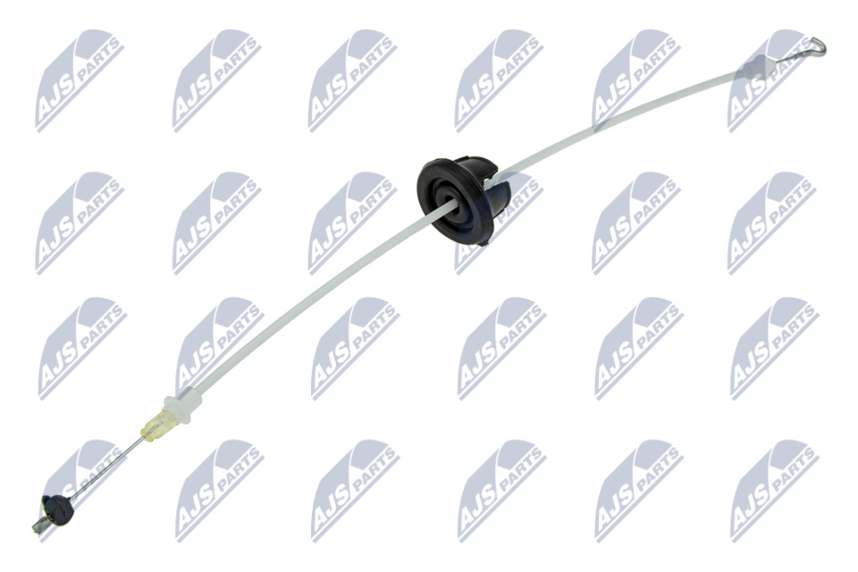 Cable, door release - EZC-AU-093 NTY