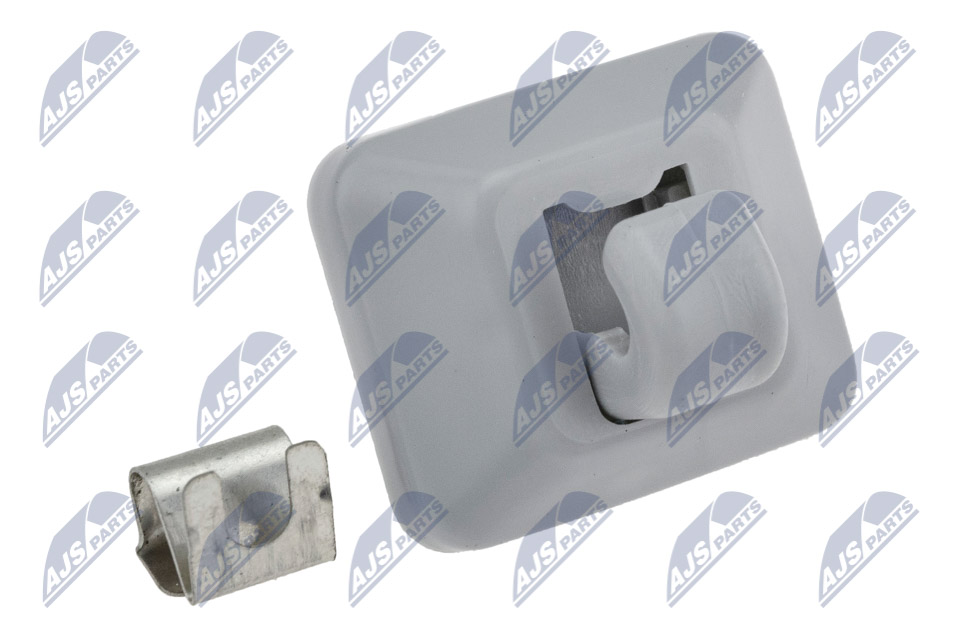 Holder, sun visor - EZC-AU-123 NTY