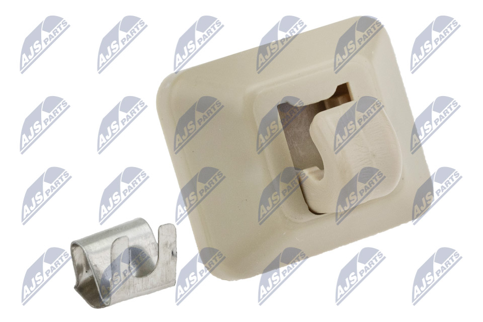 Holder, sun visor - EZC-AU-124 NTY