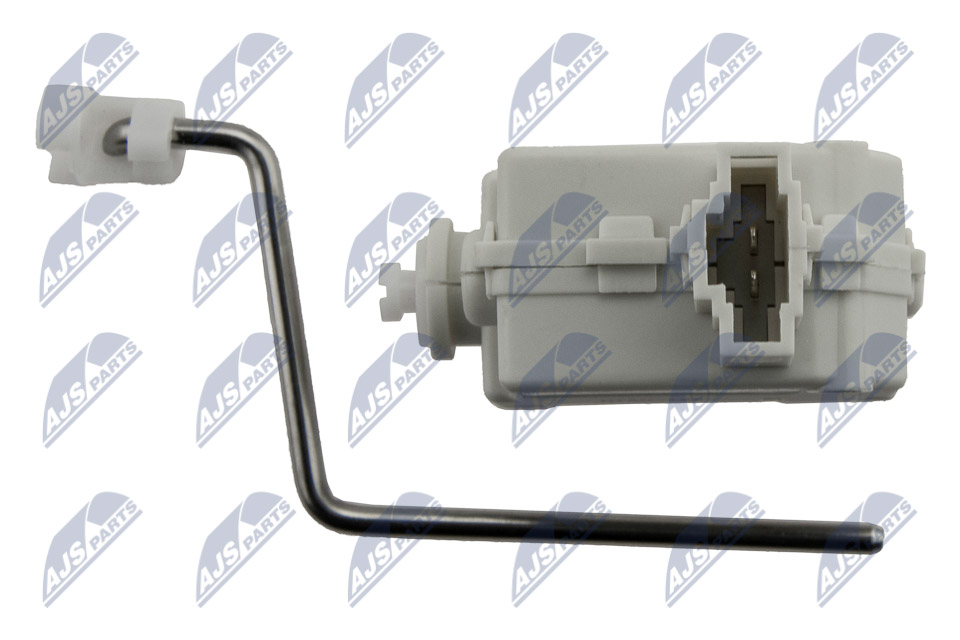 Tailgate Lock - EZC-AU-127 NTY