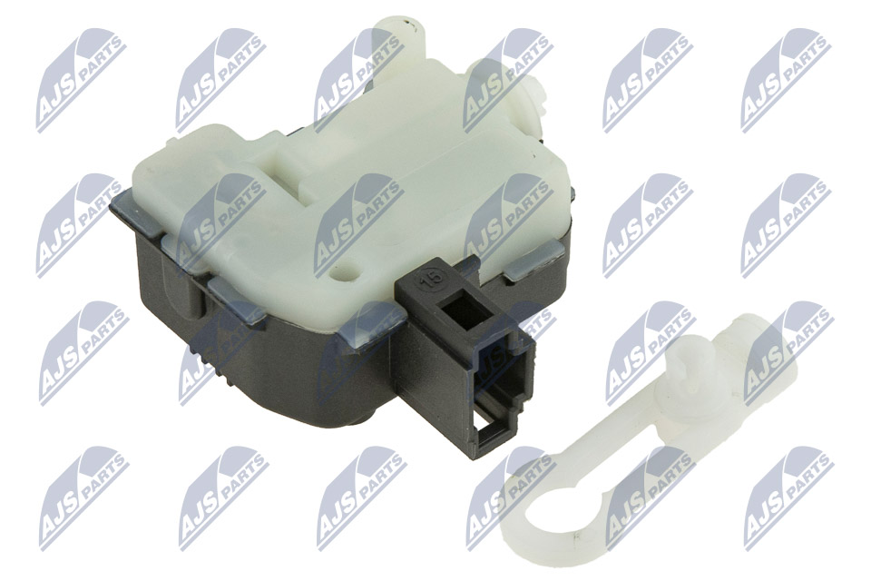 Control, central locking system - EZC-AU-134 NTY