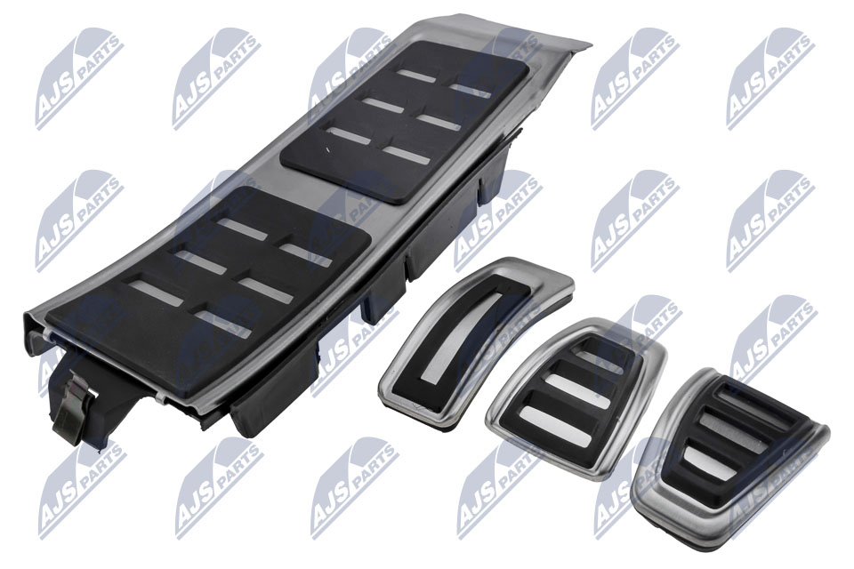 Kit rivestimento pedale - EZC-AU-166 NTY