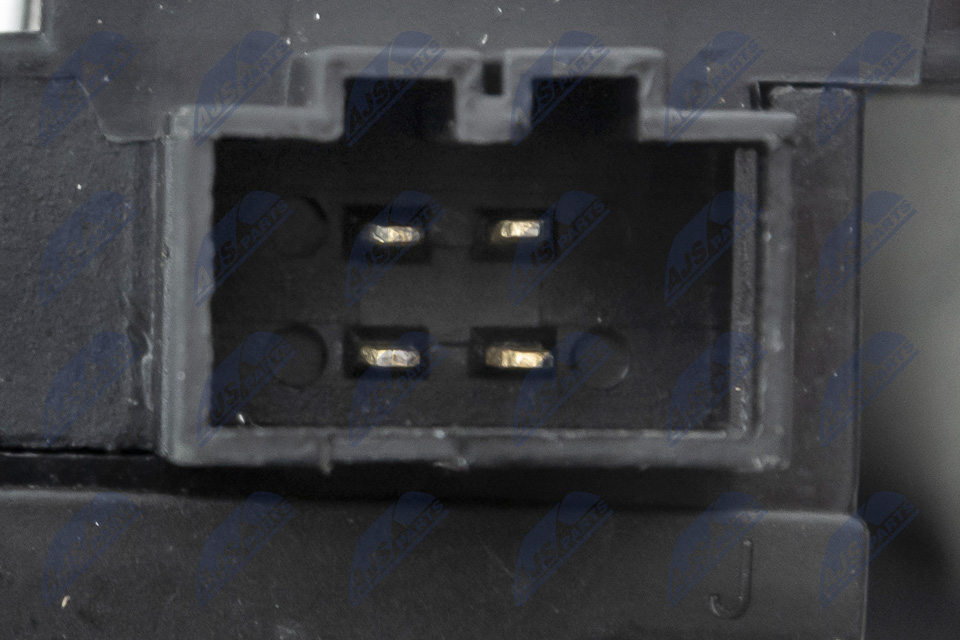 Tailgate Lock - EZC-AU-180 NTY