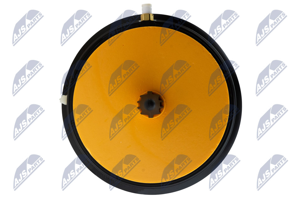 Air Spring Strut - EZC-AU-187 NTY
