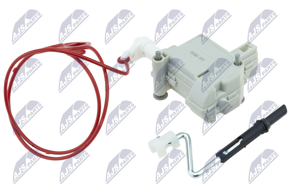 Actuator, tank flap - EZC-AU-197 NTY