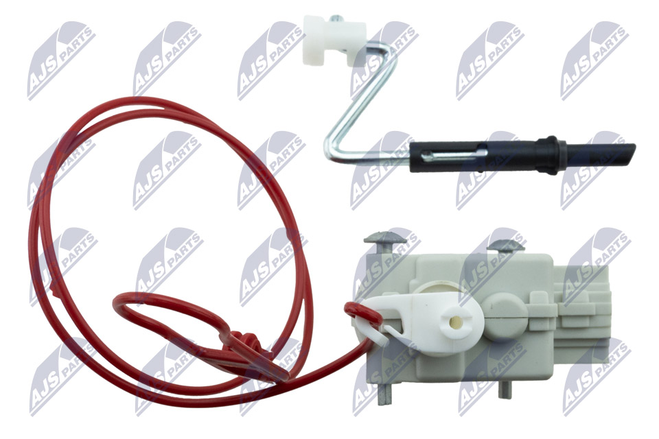 Actuator, tank flap - EZC-AU-197 NTY