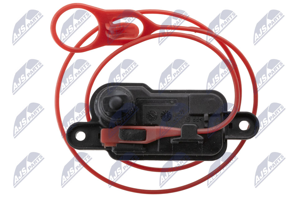 Control, central locking system - EZC-AU-244 NTY