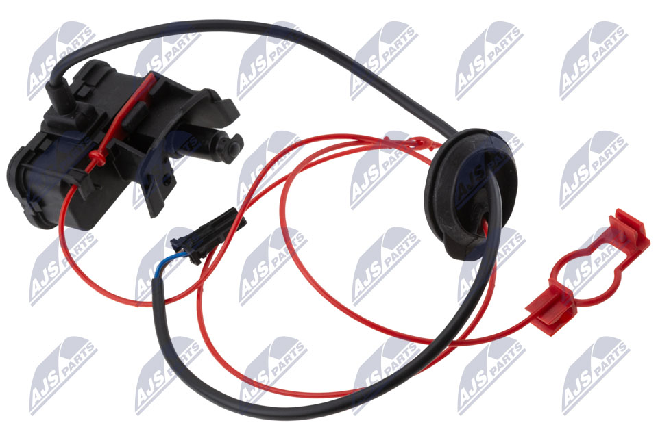 Control, central locking system - EZC-AU-245 NTY
