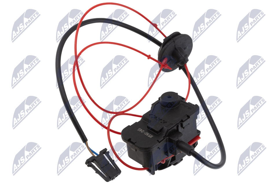 Control, central locking system - EZC-AU-245 NTY
