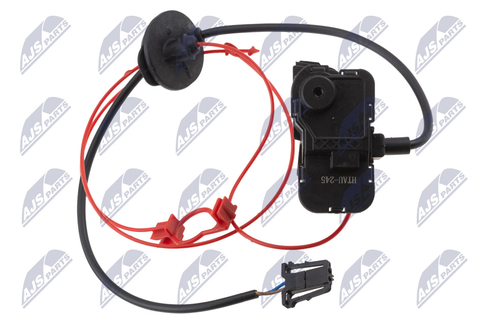 Control, central locking system - EZC-AU-245 NTY