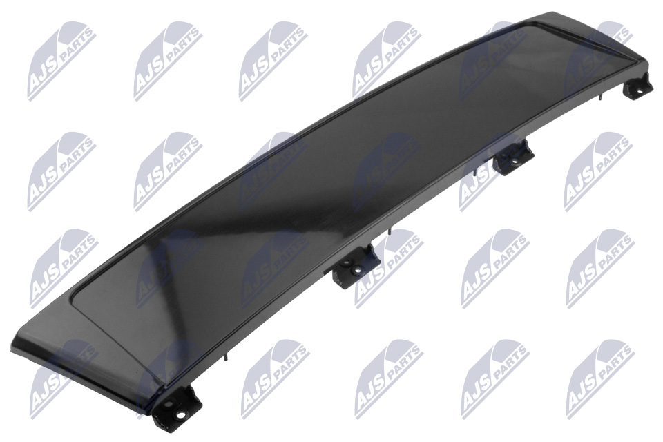 Licence Plate Holder - EZC-AU-269 NTY