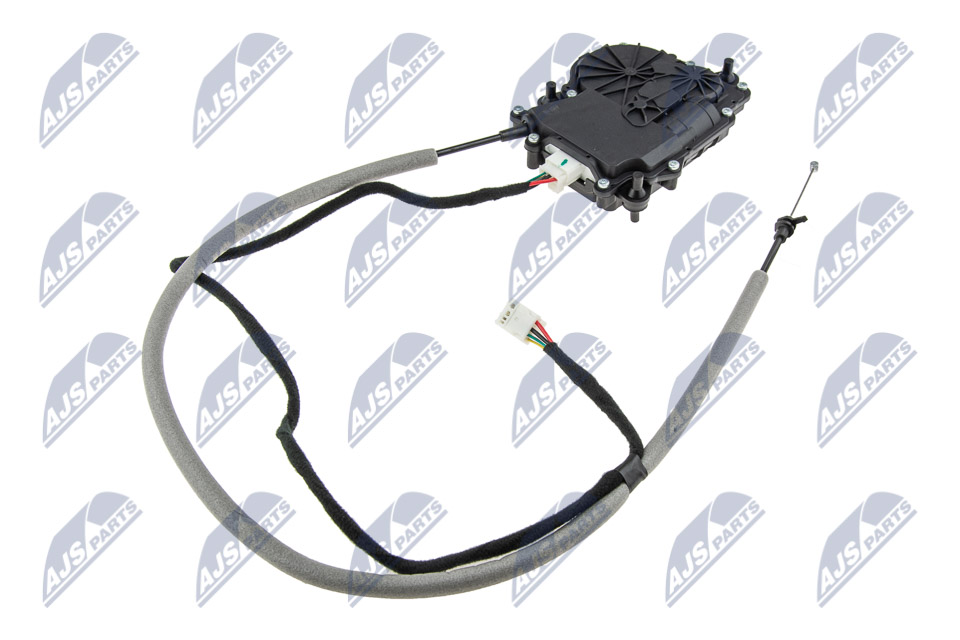 Closing aid, tailgate - EZC-BM-106 NTY