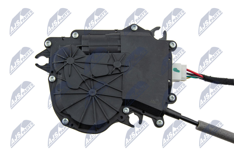 Closing aid, tailgate - EZC-BM-107 NTY