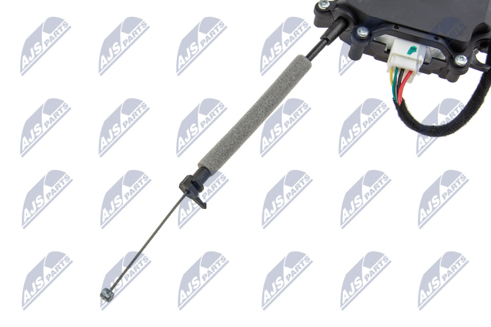 Closing aid, tailgate - EZC-BM-107 NTY