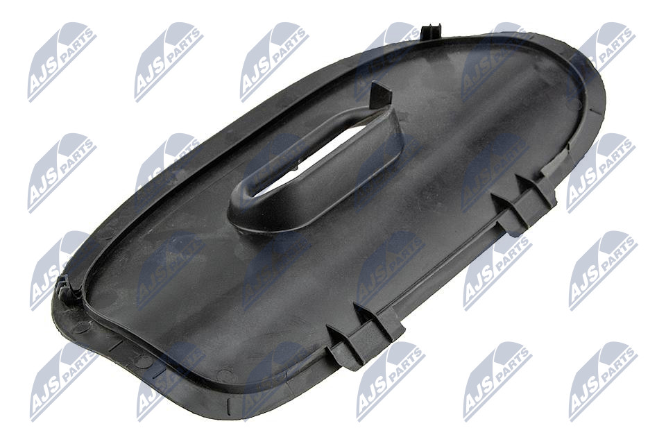 Заслонка, буксирный крюк - EZC-BM-152 NTY