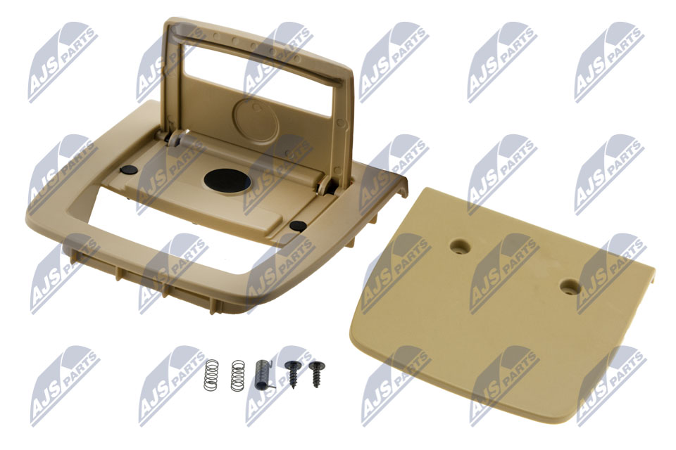 Body Floor, boot-/cargo area - EZC-BM-155 NTY
