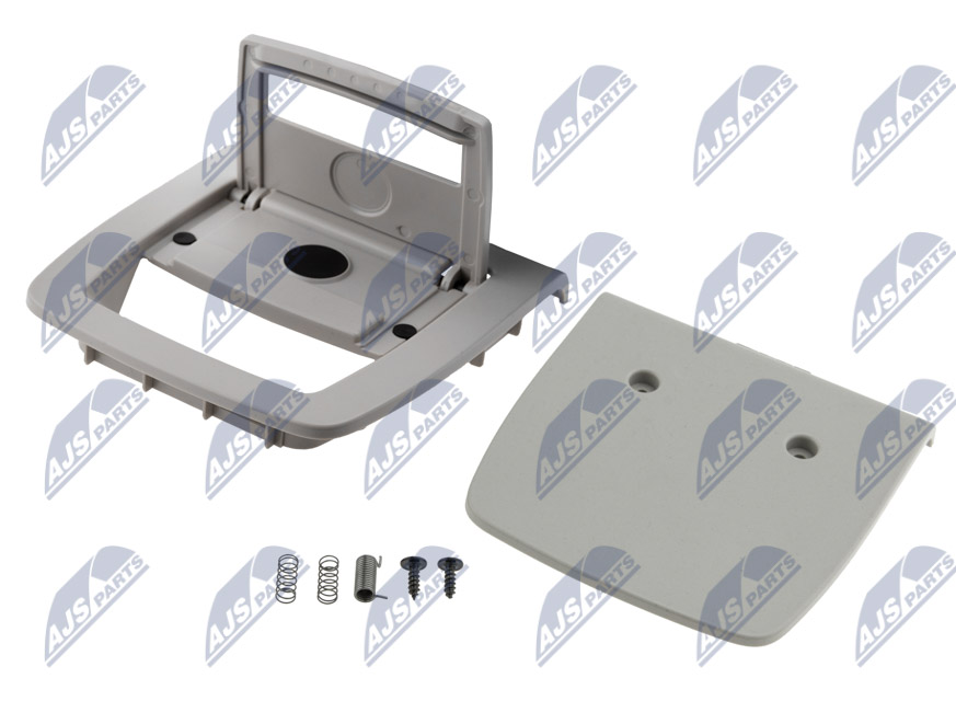 Body Floor, boot-/cargo area - EZC-BM-156 NTY