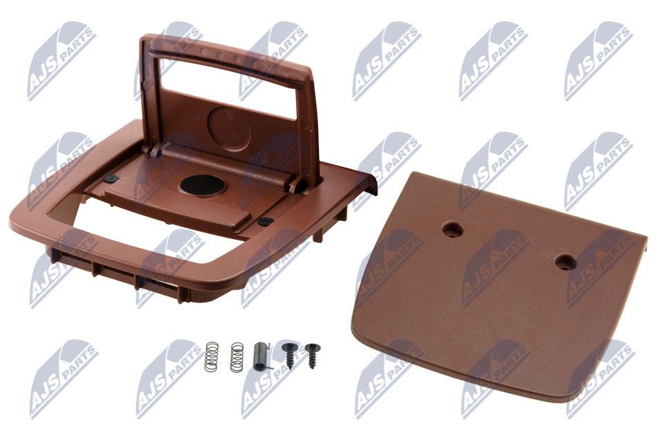 kėbulo grindys, bagažinė - EZC-BM-157 NTY