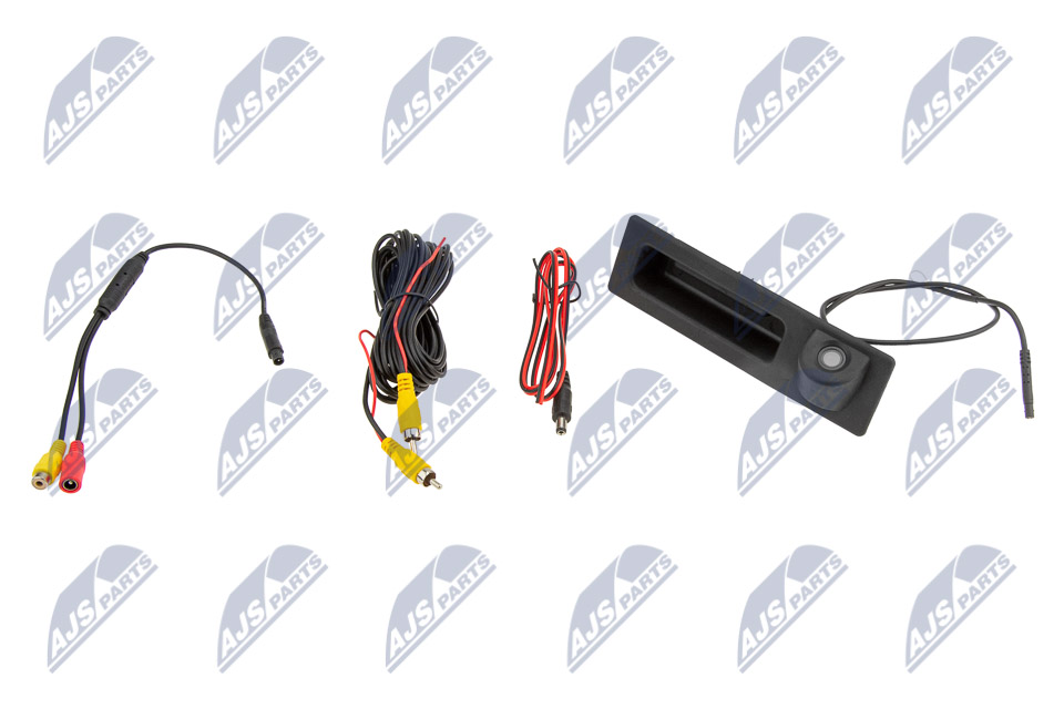 Interruttore, Cofano posteriore - EZC-BM-182 NTY