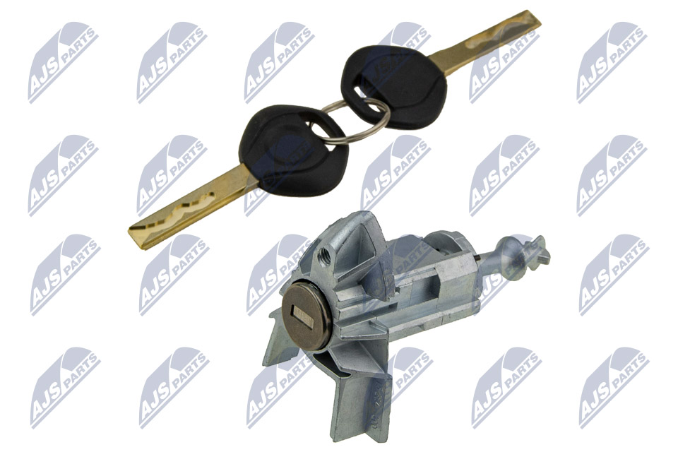 Lock Cylinder - EZC-BM-190 NTY