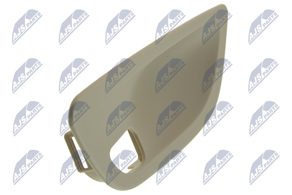 Cover, handle recess - EZC-BM-205 NTY