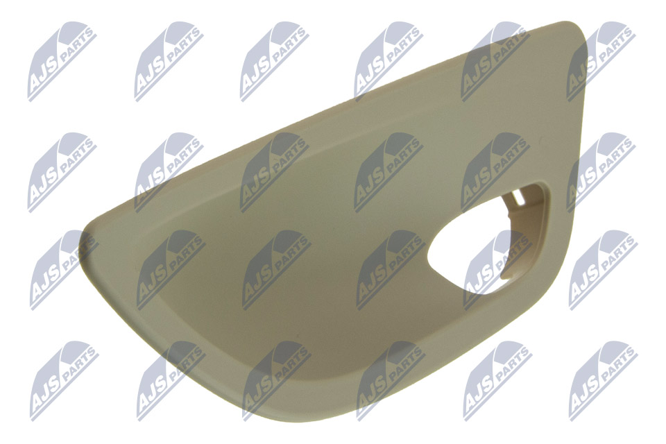 Cover, handle recess - EZC-BM-206 NTY