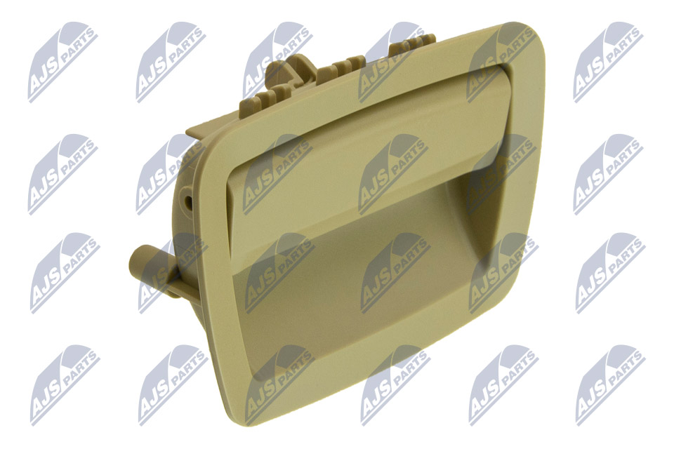 Glove Compartment Lock - EZC-BM-207 NTY