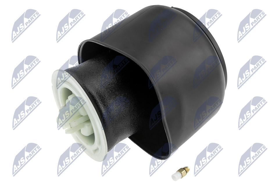 Molla pneumatica, Autotelaio - EZC-BM-218 NTY