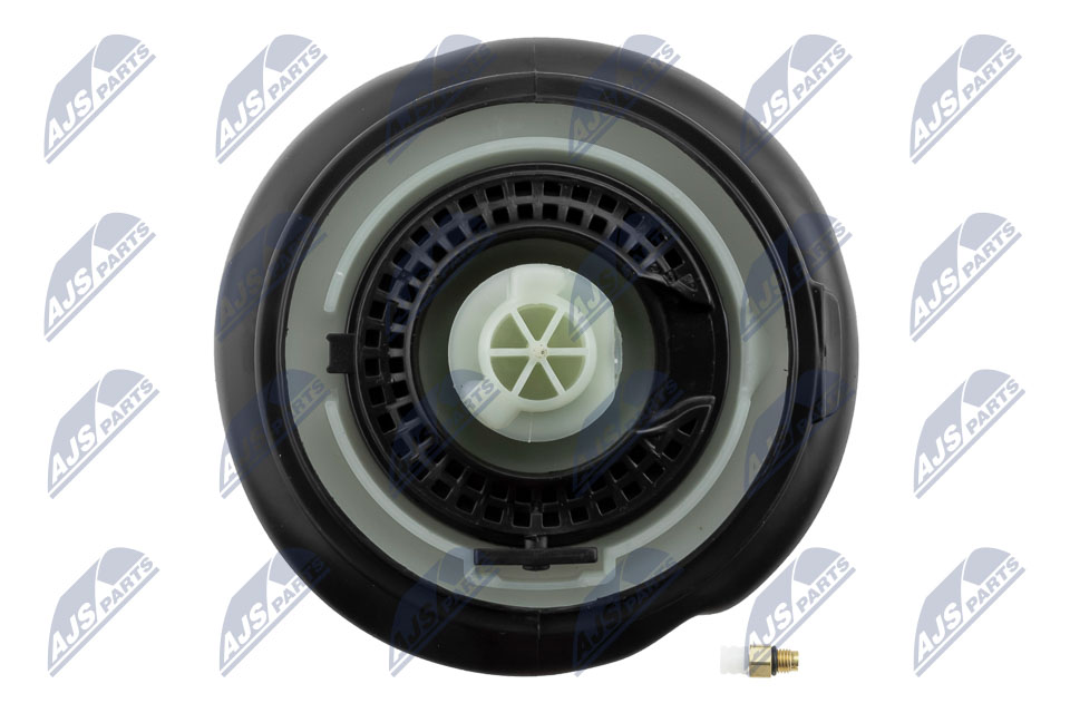 Molla pneumatica, Autotelaio - EZC-BM-218 NTY