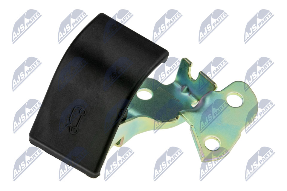 Handle, bonnet release - EZC-BM-223 NTY