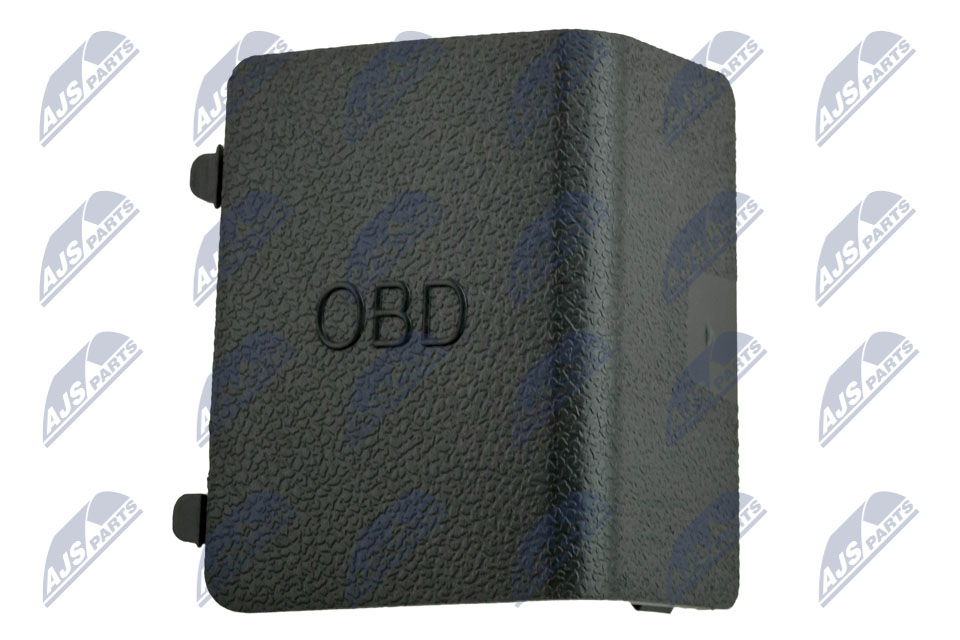 Cover, centre console - EZC-BM-233 NTY