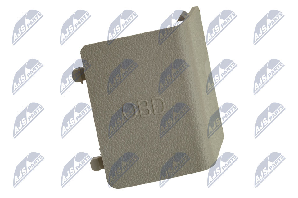 Cover, centre console - EZC-BM-234 NTY