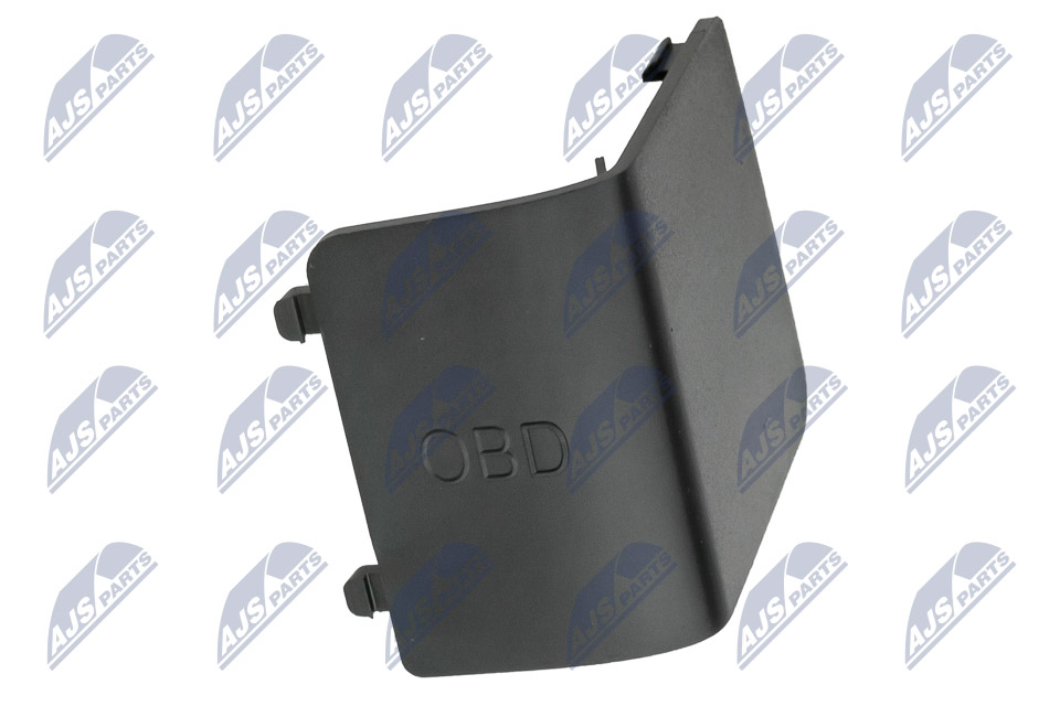Cover, centre console - EZC-BM-235 NTY