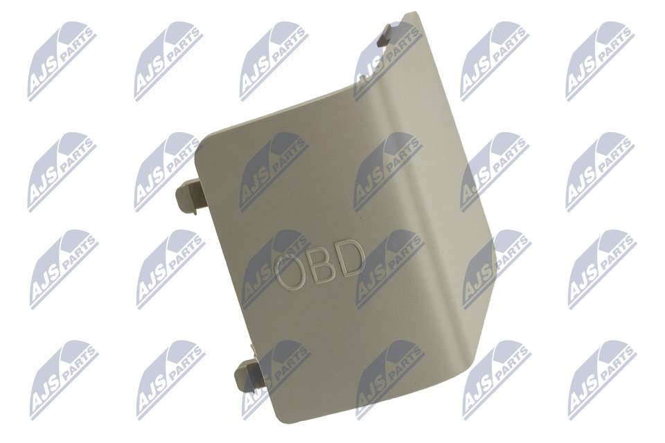 Cover, centre console - EZC-BM-236 NTY